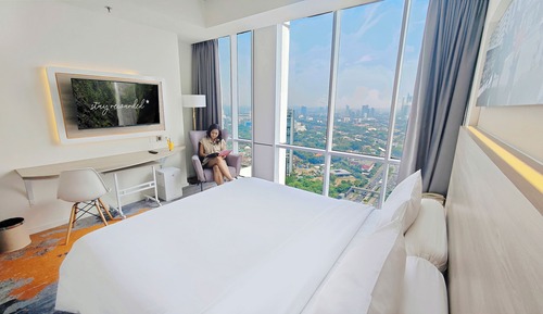 HARRIS Room Deluxe