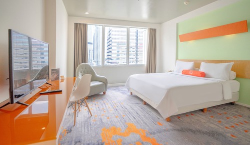 Standard Room (HARRIS)