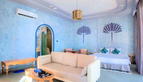 Deluxe Room, Beachfront