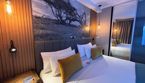 Apartment, 1 Bedroom, Ensuite (3 PAX)