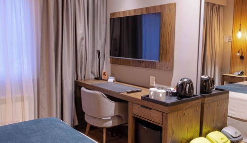 Standard Double Room, 1 Double or 2 Twin Beds