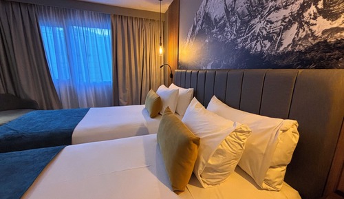 Apartment, 1 Double or 2 Twin Beds, Private Bathroom (2 PAX)