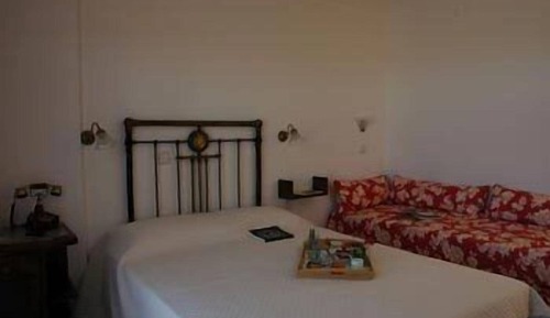 Triple Room, 1 Bedroom, Balcony, Sea View