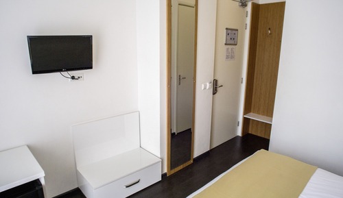 Double Room, Jetted Tub