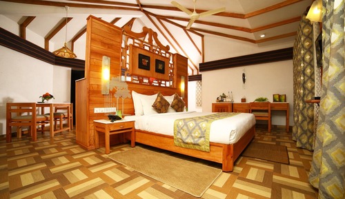 Saffron Suite