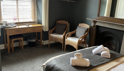 Superior Double Room