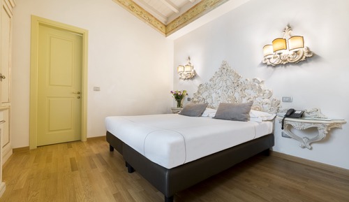 Standard Double or Twin Room