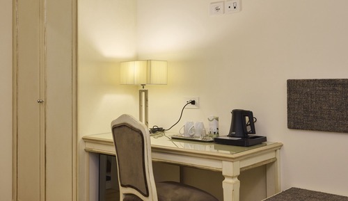 Small Double Room in Dependance