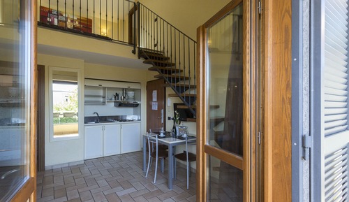 Executive Apartment