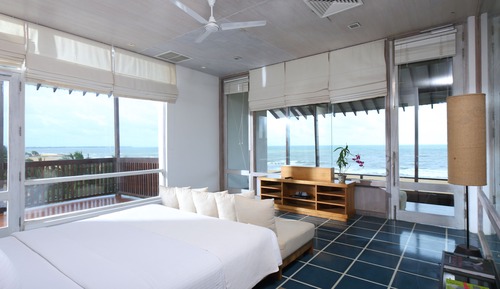 Suite with Sea View