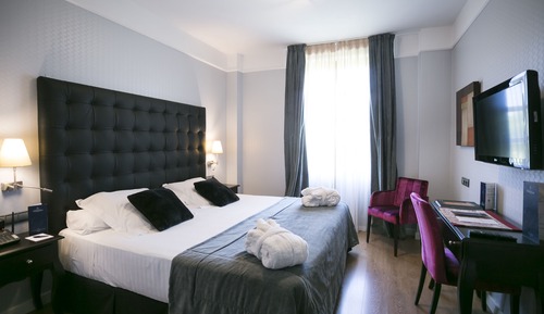 Deluxe Room (Plus)
