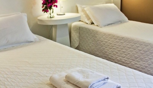 Executive Twin Room