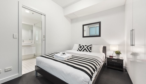 One Bedroom Apartment