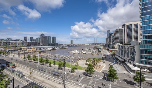 One Bedroom Apartment - Marina View