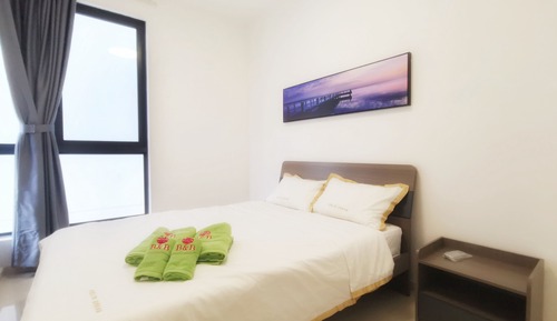Executive Apartment, 2 Bedrooms