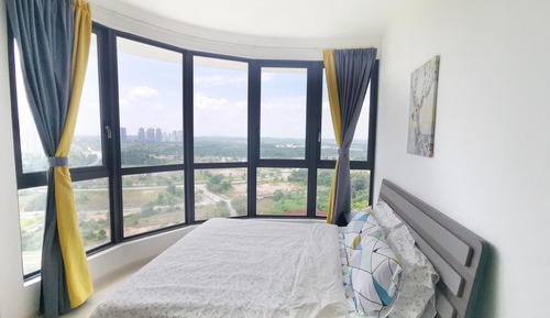 Standard Apartment, 1 King Bed
