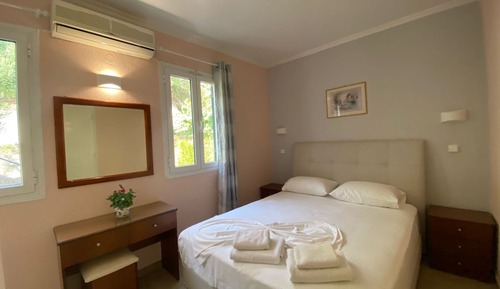 Apartment, 1 Bedroom, Smoking, Balcony