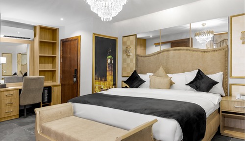 Luxury Room
