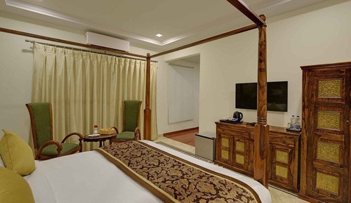Jungle suite