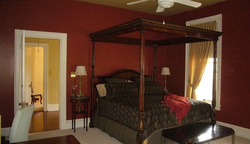The Red Room
