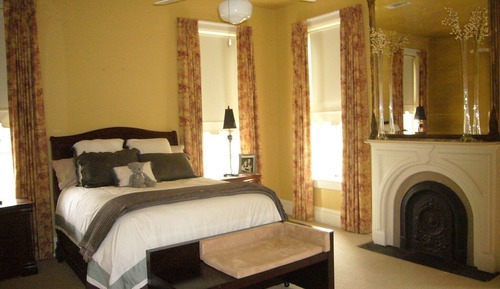 The Guest Room