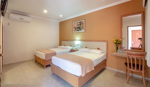 Basic Double Room
