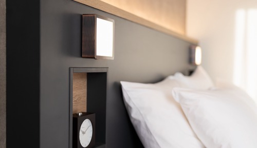 Premium Twin Room for 2 People