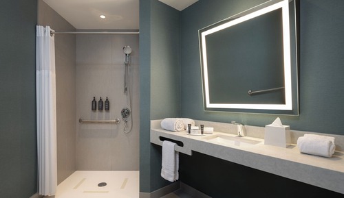 Room, 1 King Bed, Non Smoking