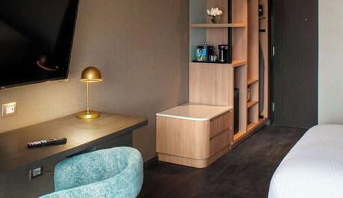 Room, 2 Double Beds, Non Smoking