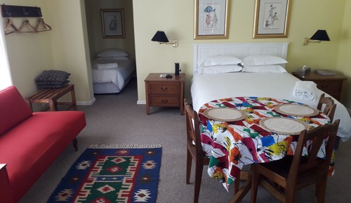 Comfort Cottage, 2 Bedrooms