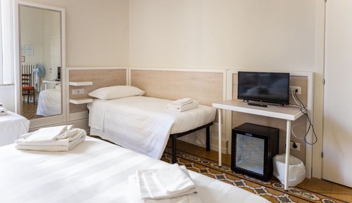Quadruple Room