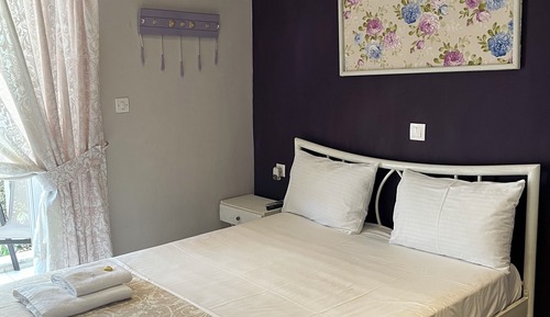 Basic Double Room