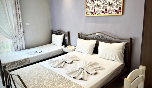 Basic Studio, 2 Bedrooms