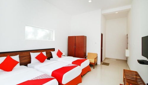 Deluxe Triple Room