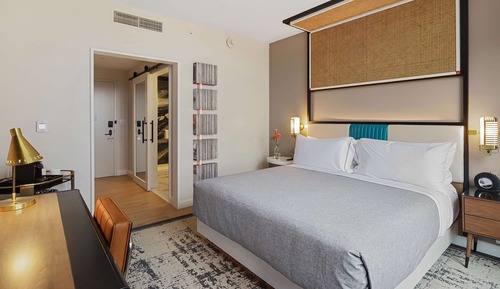Room, 1 King Bed
