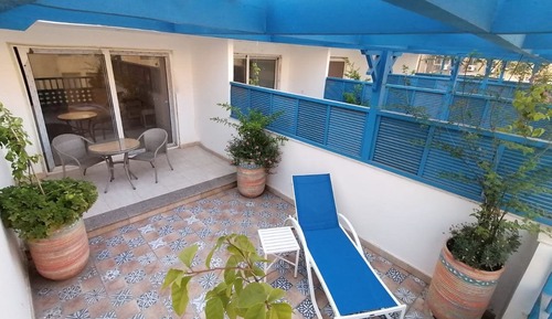 Double Room, Terrace