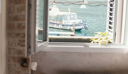 Standard Double Room, 1 Bedroom, Sea View