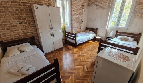Basic Triple Room
