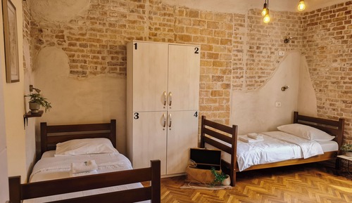Basic Triple Room, Sea View