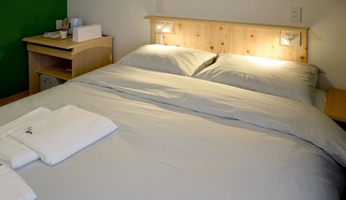 Double Room - Yoshiigawa #LW2 Shared Bathroom, Non Smoking