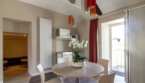 Family Apartment
