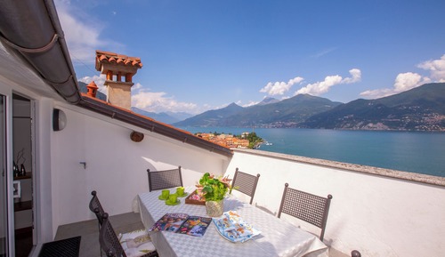 Family Apartment, 3 Bedrooms, 2 Bathrooms (Bella Menaggio Panoramica)
