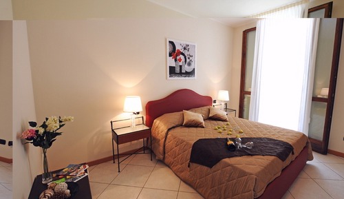 Family Apartment, 1 Bedroom, Mountainside (Residence Eden Azalea 1)