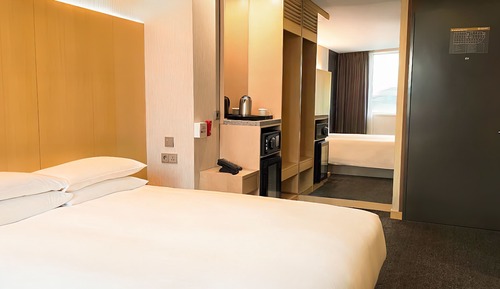 Standard Accessible (Double/Twin Room Subject to Availability)