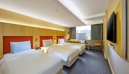 Triple Room