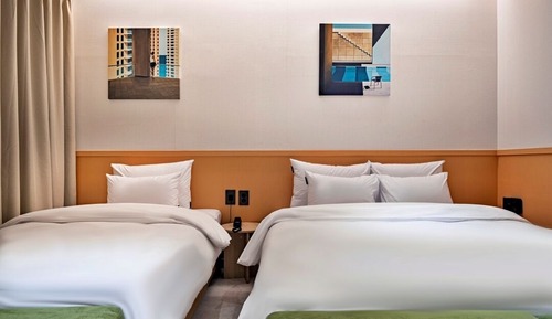 Family Twin Room