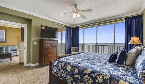 Condo, 2 Bedrooms, Balcony, Ocean View (1402)