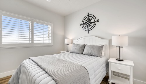 Condo, 3 Bedrooms, Balcony, Ocean View (1411 + Bunk Room)