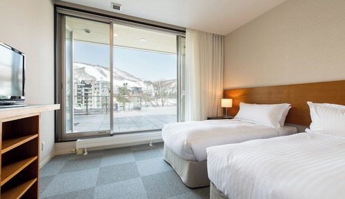 2 Bedroom Penthouse Annupuri View