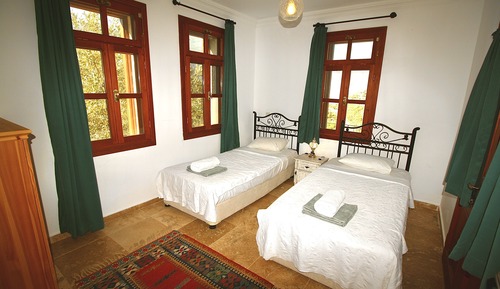 Villa, 4 Bedrooms, Private Pool, Garden View
